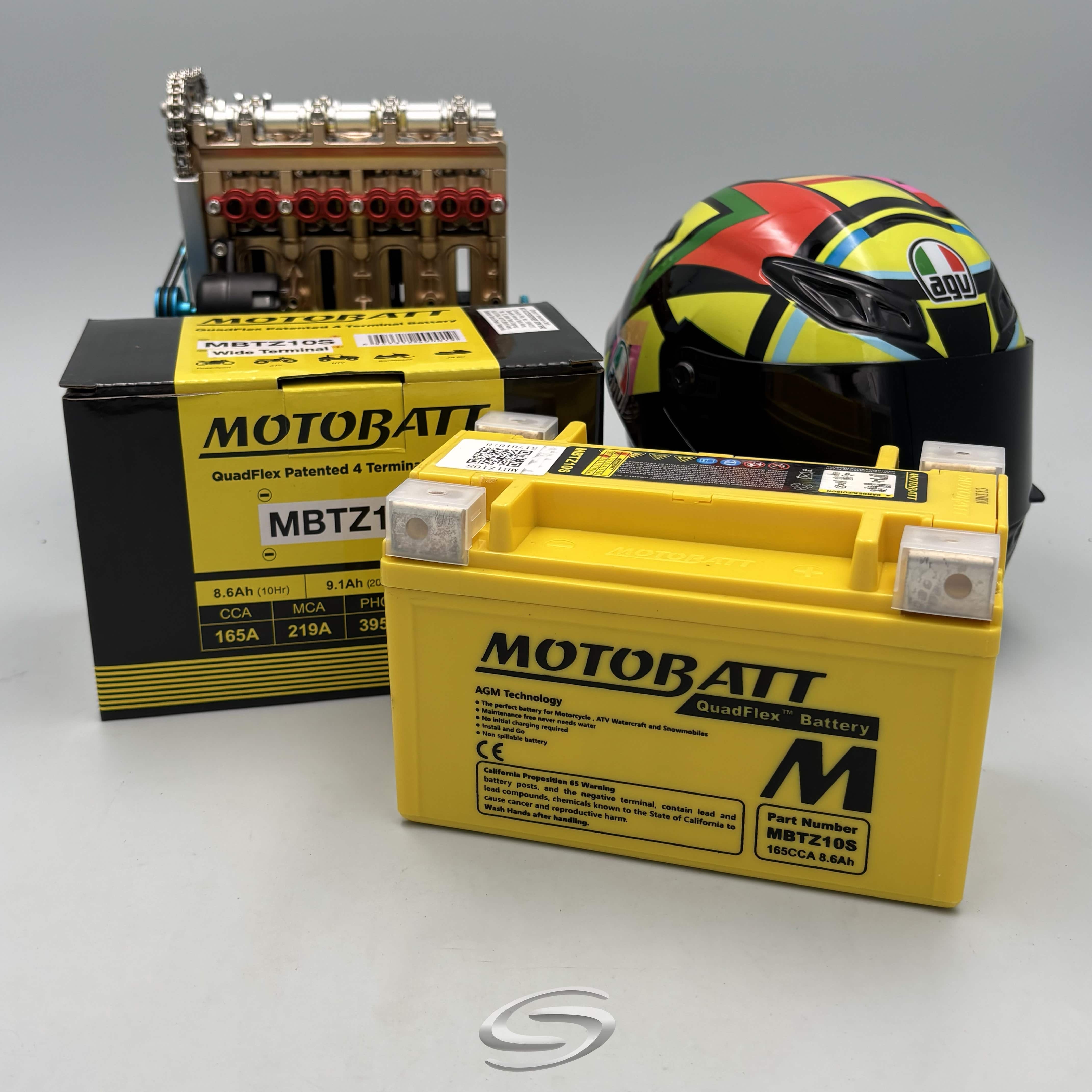 Battery MBTZ10S